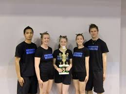 Image result for University of Portsmouth Cheerleading Club