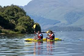 Image result for Lomond Kayak Club
