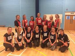 Image result for Bournemouth Netball Club