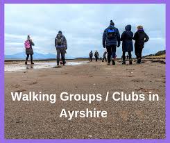 Image result for North Ayrshire Air Na Creagan Mountaineering and Hillwalking Club