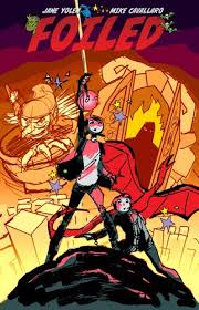 Image result for Foiled Again