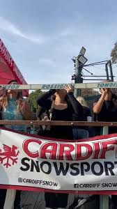 Image result for Cardiff University Ski & Snowboard Club