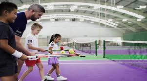 Image result for David Lloyd (Derbyshire) Badminton Club
