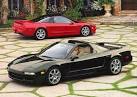 acura nsx
