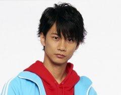 「岩崎リュウジ（ブルーバスター） 特命戦隊ゴーバスターズ」の画像検索結果