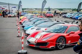 Image result for Farnborough District Motor Club