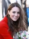 Kate Middleton -- Getty Images