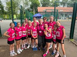 Image result for Beeches Netball Club
