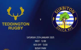 Image result for Teddington Rfc