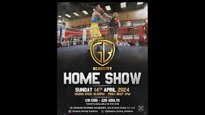Image result for Glasgow Phoenix Amateur & Professional Boxing Club