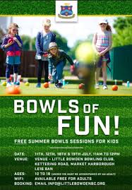 Image result for Medbourne Bowls Club