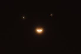Image result for moon venus