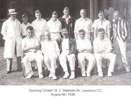 Image result for Sonning Cricket Club