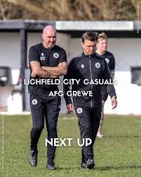 Image result for AFC Lichfield