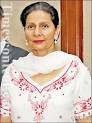 Maharani Preneet Kaur, Minister of State for External Affairs at the ... - Maharani Preneet Kaur