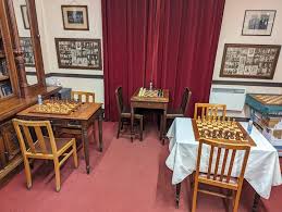 Image result for Edinburgh Chess Club