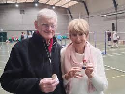 Image result for Lancaster Moor Hospital Badminton Club