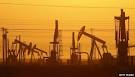 BBC News - Crude oil at four-year low after Saudi Arabia price cut