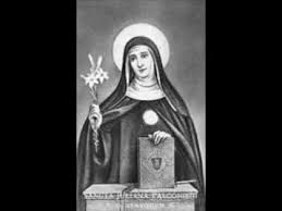 Image result for Santa Giuliana Falconieri