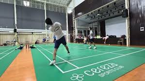 Image result for Lessa (Hq) Badminton Club