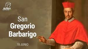 Image result for San Gregorio Barbarigo