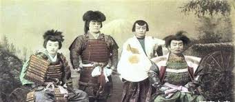 Image result for 武士 古写真