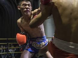 Image result for Chinese Kick Boxing Club