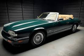 Image result for Jaguar Racing Green 1987 Jaguar