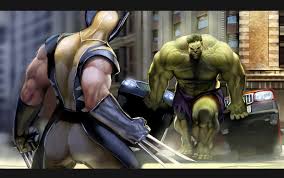 wolverine vs hulk by *nebezial on deviantART - wolverine_vs_hulk_by_nebezial