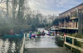 Image result for Stour Valley Canoe Club
