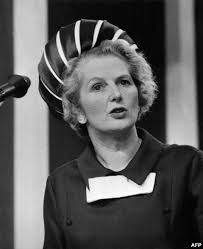 Image result for Margaret Thatcher