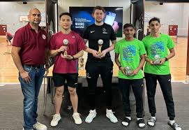 Image result for Ascot Badminton Club