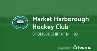 Image result for Market Harborough Hockey Club