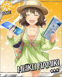 「並木芽衣子 アイドルマスターシンデレラガールズ」の画像検索結果