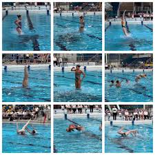 Image result for Rykneld Synchronized Swimming