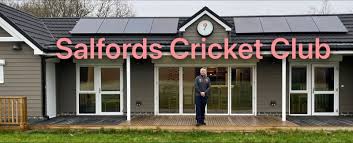 Image result for Salfords Cricket Club