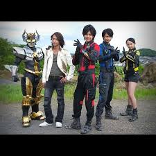 「岩崎リュウジ（ブルーバスター） 特命戦隊ゴーバスターズ」の画像検索結果