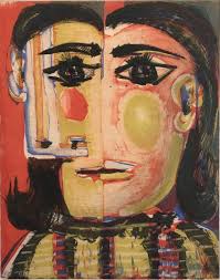 Image result for Pablo Picasso, Portrait of Dora Maar