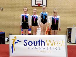 Image result for South Western Gymnastics Club