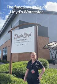 Image result for David Lloyd (Cheshire Oaks) Badminton Club