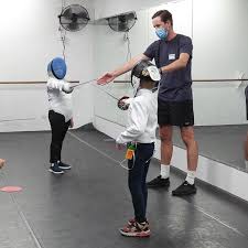 Image result for Fighting Fit Fencing Club