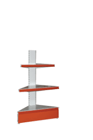 Image result for Стеллаж СБ 40/70/5/185 сборный металлический оцинков. 2009886079153