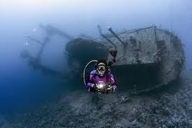 Image result for Deep Blue Diving