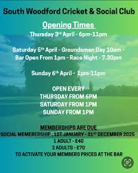 Image result for South Woodford Cricket & Sports Club