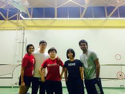 Image result for Kent Schools & Youth Badminton Club