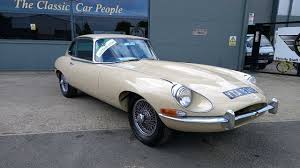 Image result for Beige 1967 Jaguar