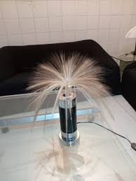 Image result for glasfaser lampe