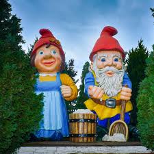 Image result for Gartenzwerg