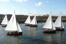 Image result for Norwich Frostbite Sailing Club