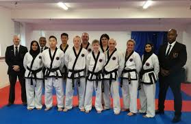Image result for North Hykeham Tae Kwon Do Club